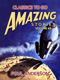 Cover Amazing Stories Volume 69