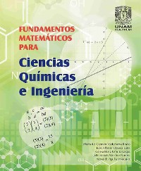 Cover Fundamentos matemáticos para ciencias químicas e ingeniería