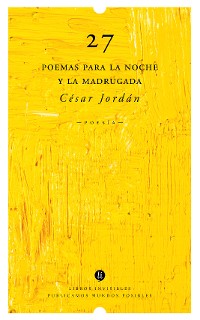 Cover 27 poemas para la noche y la madrugada