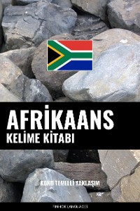 Cover Afrikaans Kelime Kitabı