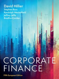 Cover eBook: Corporate Finance 5e