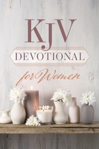 Cover KJV Devotional for Women