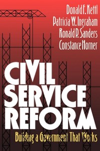 Cover Civil Service Reform