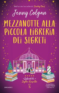 Cover Mezzanotte alla piccola libreria dei segreti