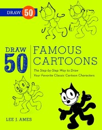 Cover Draw 50 Famous Cartoons