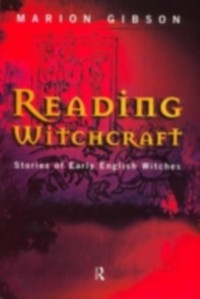 Cover Reading Witchcraft