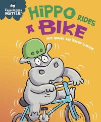 Cover Hippo Rides a Bike