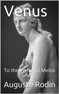 Cover Venus / To the Venus of Melos