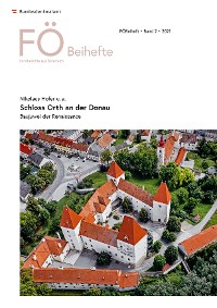 Cover Fundberichte aus Österreich - Beiheft 2