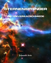 Cover Sternenspringer