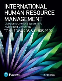 Cover International Human Resource Management ePub