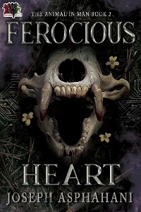 Cover Ferocious Heart