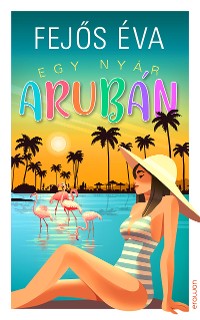 Cover Egy nyár Arubán