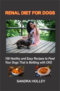 Cover Renal Diet for Dogs