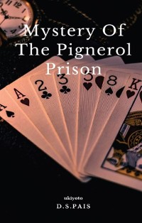 Cover Mystery of the Pignerol Prison