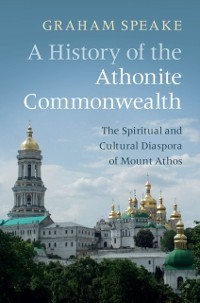 Cover History of the Athonite Commonwealth