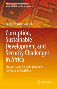 Cover Corruption, Sustainable Development and Security Challenges in Africa