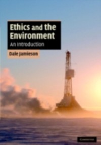 Cover Ethics and the Environment