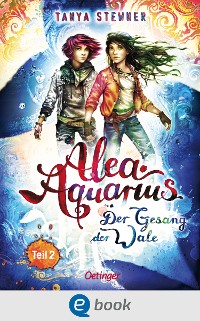 Cover Alea Aquarius 9. Der Gesang der Wale Teil 2