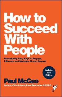 Cover How to Succeed with People