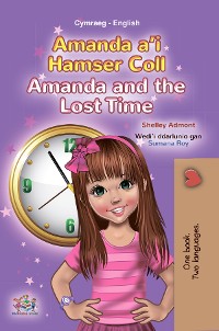 Cover Amanda a’i Hamser Coll Amanda and the Lost Time