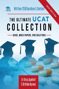 Cover The Ultimate UCAT Collection