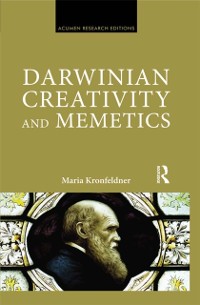 Cover Darwinian Creativity and Memetics