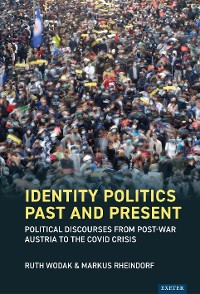 Cover Identity Politics Past and Present