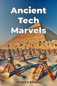 Cover Ancient Tech Marvels