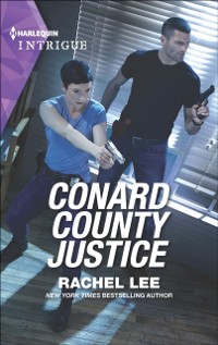 Cover Conard County Justice