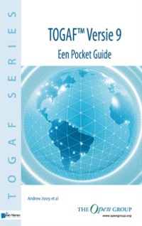 Cover TOGAF&trade; Versie 9&ndash; Een Pocket Guide