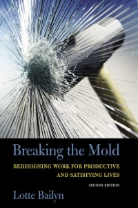 Cover Breaking the Mold
