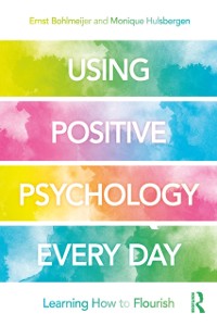 Cover Using Positive Psychology Every Day