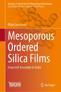 Cover Mesoporous Ordered Silica Films