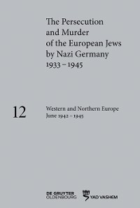 Cover Western and Northern Europe June 1942–1945