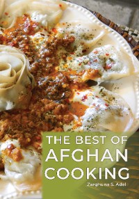 Cover The Best of Afghan Cooking
