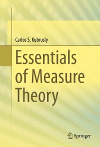 Cover Essentials of Measure Theory