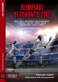 Cover Olimpiadi di Toronto 2112