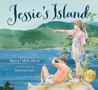 Cover Jessie's Island