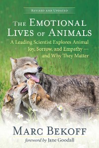 Cover The Emotional Lives of Animals (revised)