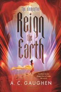 Cover Reign the Earth