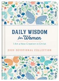 Cover Daily Wisdom for Women 2020 Devotional Collection