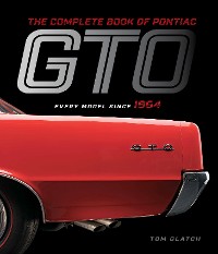 Cover The Complete Book of Pontiac GTO