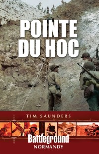 Cover Pointe du Hoc, 1944