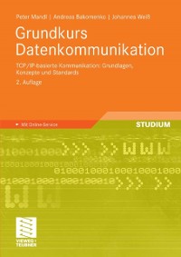 Cover Grundkurs Datenkommunikation