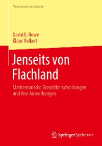 Cover Jenseits von Flachland