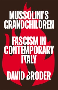 Cover Mussolini's Grandchildren