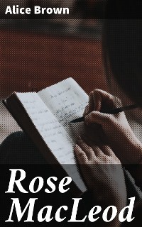 Cover Rose MacLeod