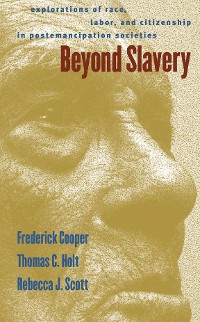 Cover Beyond Slavery
