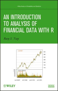 Cover An Introduction to Analysis of Financial Data with R